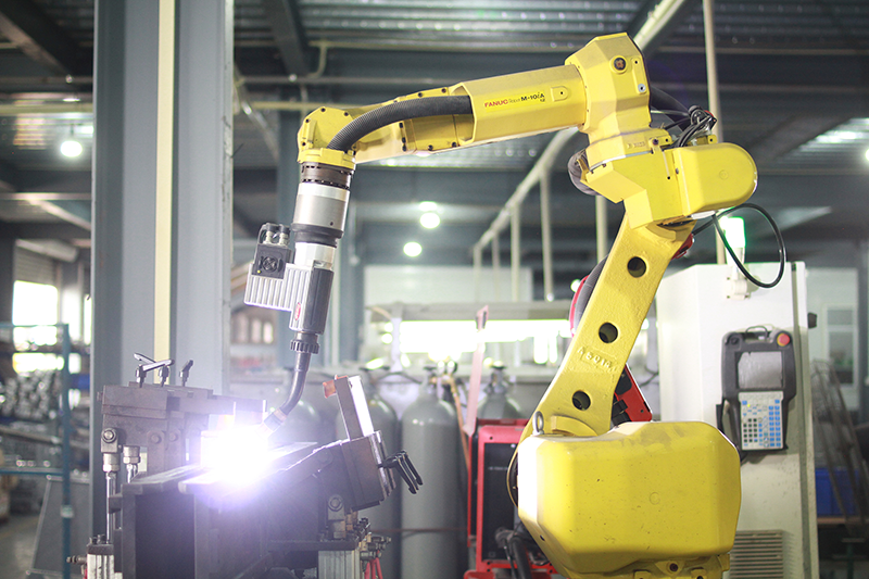 各類熱交換產品年產能8640000臺左右，以高產能賦能產業騰飛！